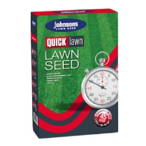 Seminte gazon crestere rapida Johnsons Quick Lawn 1 kg