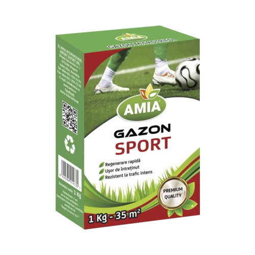 Seminte gazon sport Amia 1 kg
