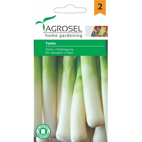 Seminte Praz Tomis, 2.5 g, Agrosel