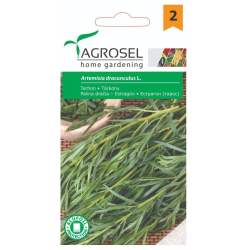 Seminte Tarhon, 0.4 g, Agrosel