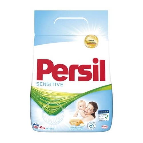 Persil Detergent pudra Sensitive, 20 spalari, 2 Kgpe grupdzc.ro✅. Descopera gama copleta de produse la oferte speciale✅!