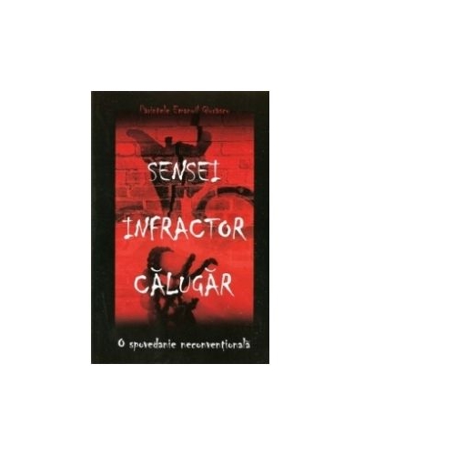 Sensei, infractor, calugar - o spovedanie neconventionala - Parintele Emanuil Giurascu