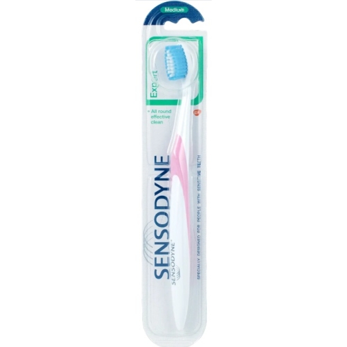 SENSODYNE PERIUTA DE DINTI EXPERT MEDIUM