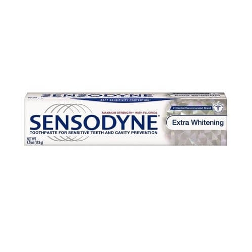 Sensodyne Extra Whitening, pasta de dinti pentru dinti sensibili, 76 mlpe grupdzc.ro✅. Descopera gama copleta de produse la oferte speciale✅!