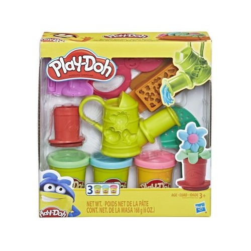 Set gradina care creste cu accesorii