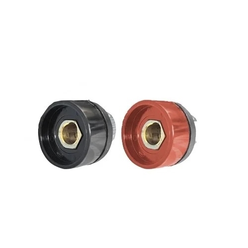Set 2 conectori cablu de sudura mama 35-50 mama, 200-300 A