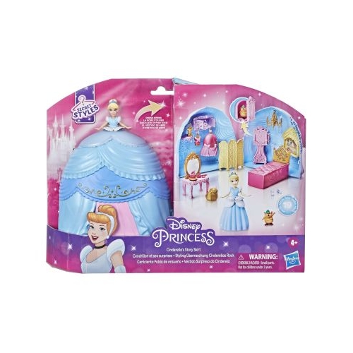 Set Disney Secretul Cenuseresei, Disney Princess