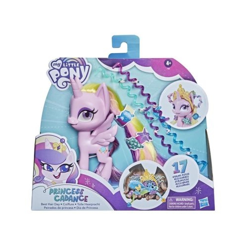 Set Best Hair Day Printesa Cadance, My Little Pony