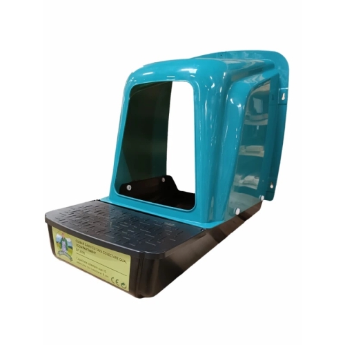 Set 5 buc. Cuibar gaini cu tava colectare oua