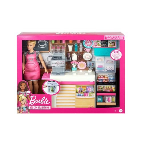 Set Cafenea, Barbie