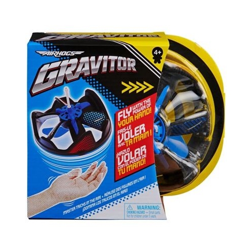 Set de joaca Air Hogs Gravitor, Spin Master