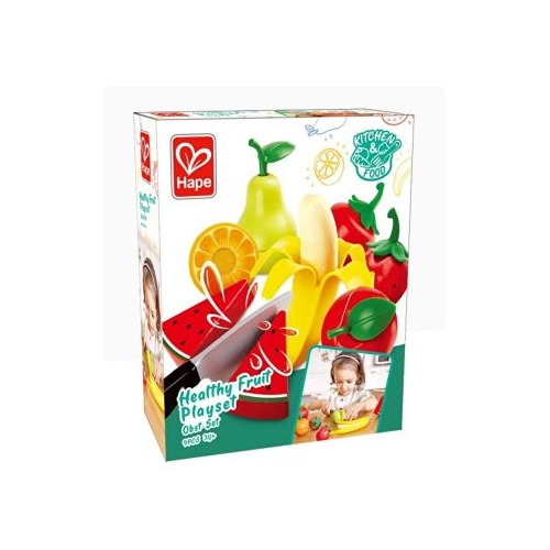 Set de joaca Fructele sanatoase, HAPE