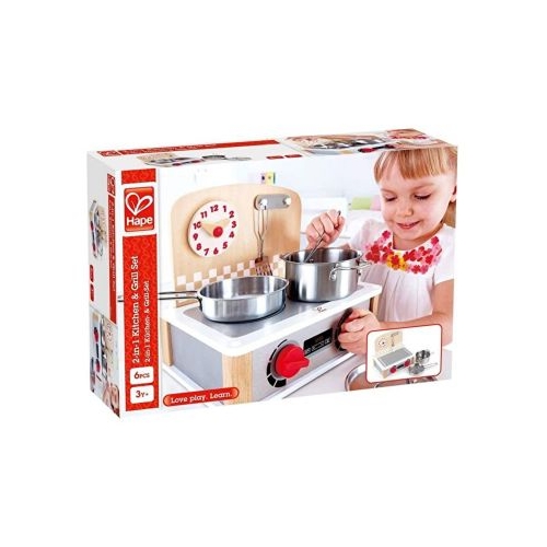 Set de joaca Mini aragaz, HAPE
