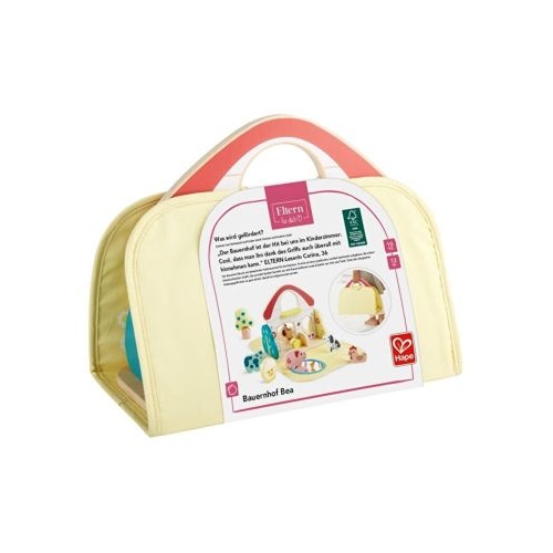 Set de joaca portabil. Micuta ferma, HAPE