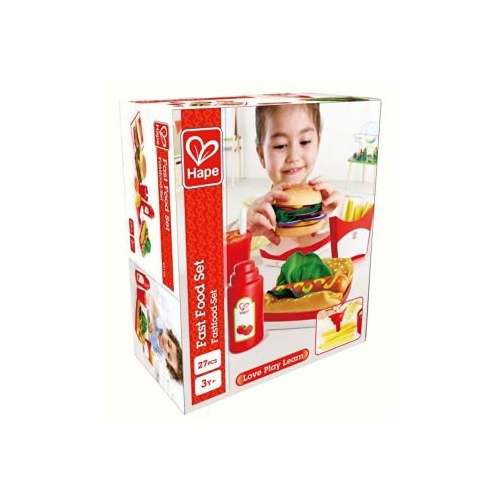 Set Fast-Food HAPE