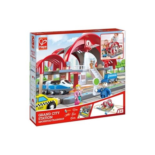Set Gara Centrala HAPE