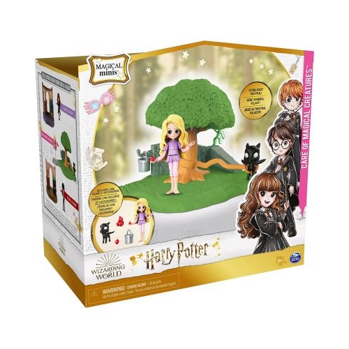 Set joaca Harry Potter. Care of Magical Creatures with Luna Lovegood