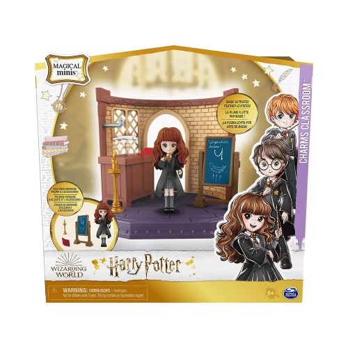 Set joaca Harry Potter. Charms Classroom