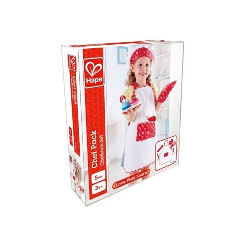 Set Micul Chef HAPE