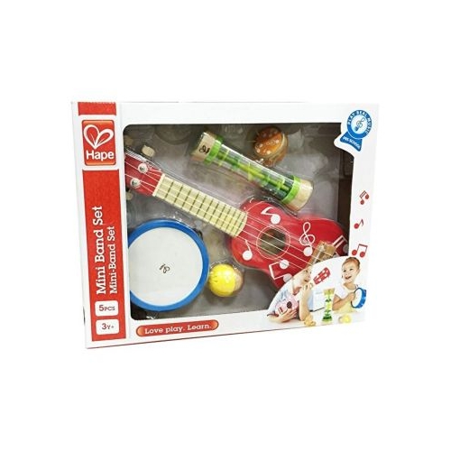 Set Mini formatie HAPE