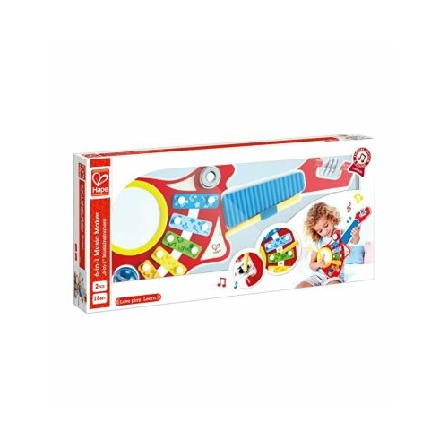 Set muzica 6 in 1 HAPE
