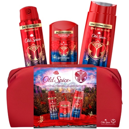 Set Cadou Old Spice Tomorrowland Special Edition