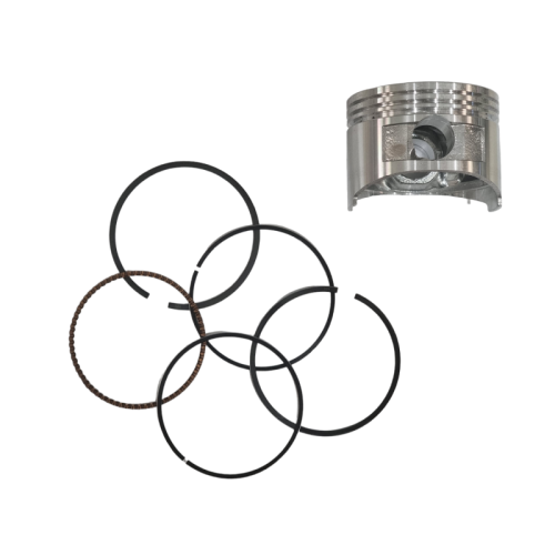 Set piston generator Honda GX 200/ generator chinezesc 7hp/ motocultor