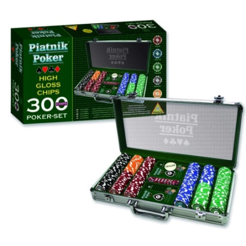 Set poker profesional Piatnik