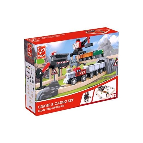 Set tren minier HAPE