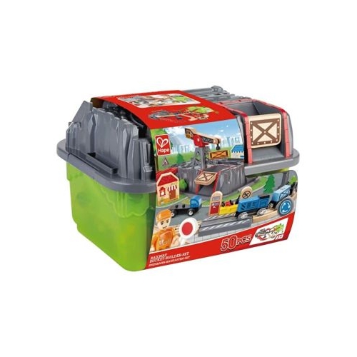 Set trenulet constructii HAPE