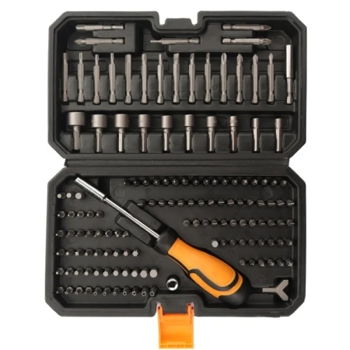 Set trusa biti, 139 piese ROTOR RHT139