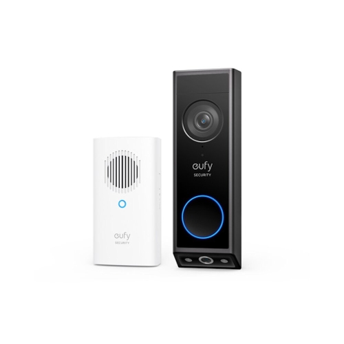 Set Sonerie video eufy S340 cu difuzor wireless