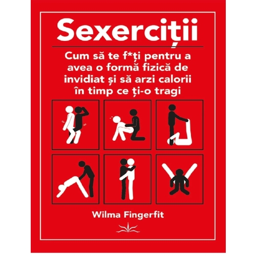 Sexercitii - Wilma Fingerfit Altele Prestige grupdzc