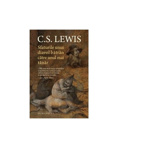 Sfaturile unui diavol batran catre unul mai tanar - Clive Staples Lewis