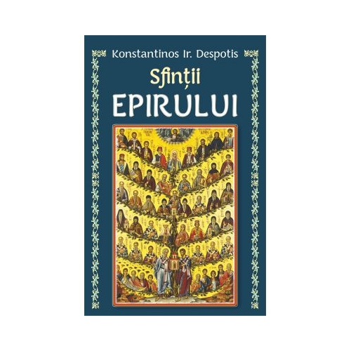 Sfintii Epirului - Konstantinos Ir. Despotis