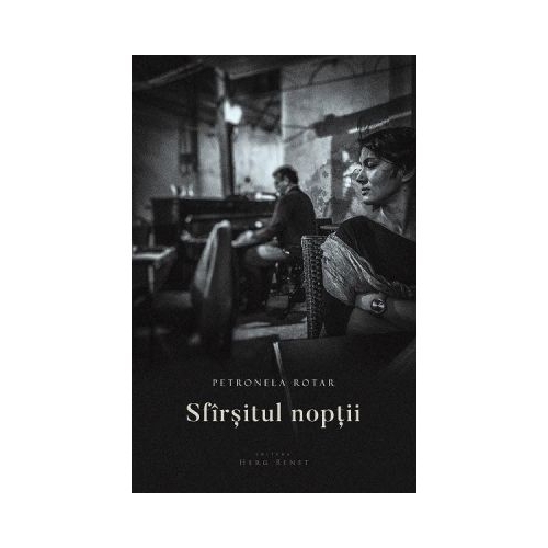 Sfirsitul noptii - Petronela Rotar
