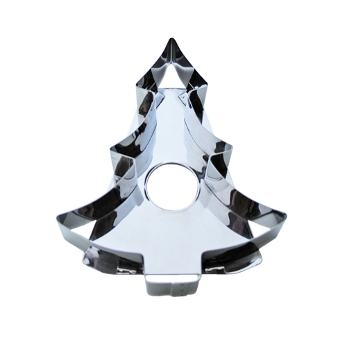 Cutter, inox, dimensiune 150x125x30 mm