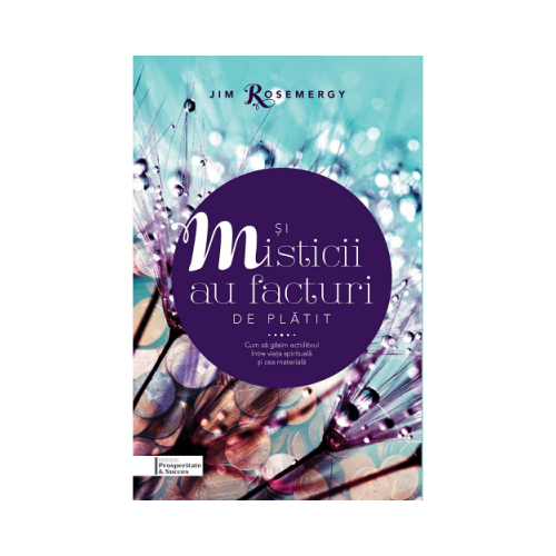 Si misticii au facturi de platit - Jim Rosemergy