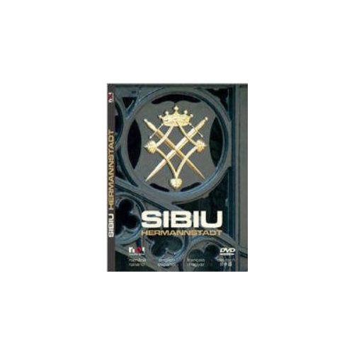 Sibiu. Hermannstadt - Limba germana