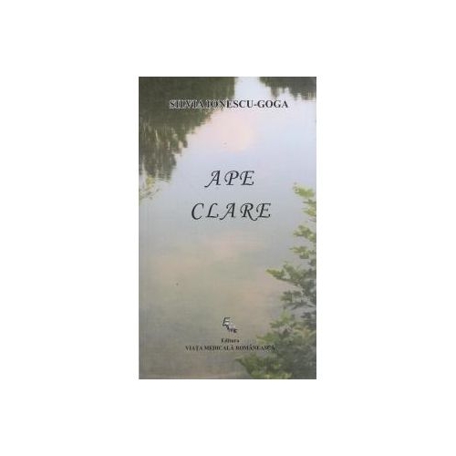 Ape clare - Silvia Ionescu-Goga