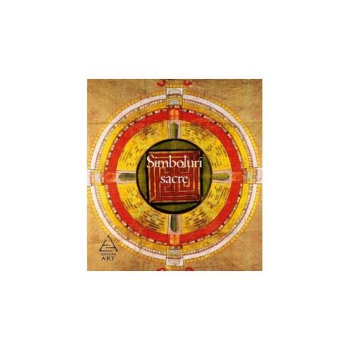 Simboluri sacre, popoare, religii, mistere - Robert Adkinson