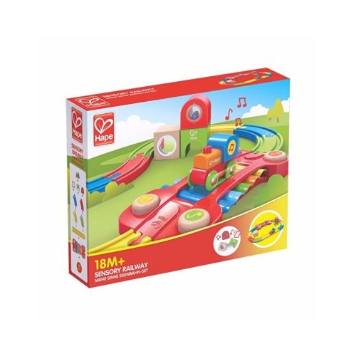 Sina de tren senzoriala HAPE