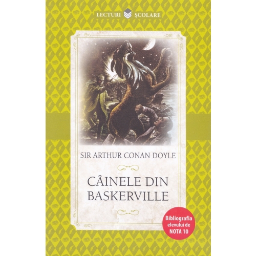 Cainele din Baskerville - Sir Arthur Conan Doyle