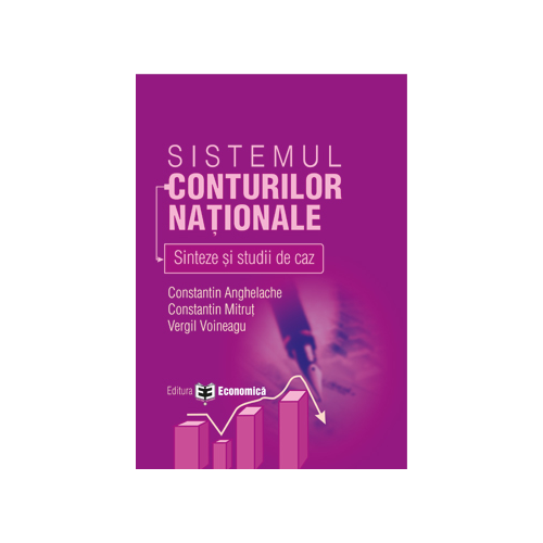 Sistemul conturilor nationale: sinteze si studii de caz - Constantin Anghelache, Constantin Mitrut, Vergil Voineagu