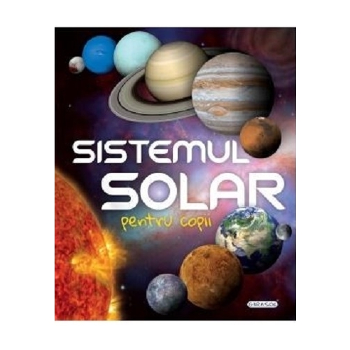 Sistemul solar pentru copii