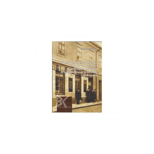Situatia financiar bancara, caile de comunicatie si activitate edilitara in judetele Caras si Severin (1918-1948) - Eusebiu Narai