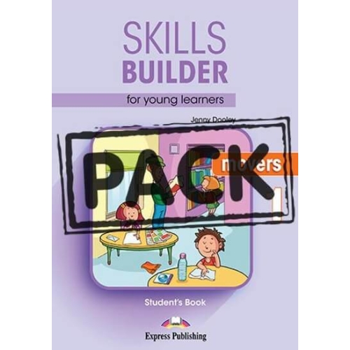 Curs limba engleza Skills Builder Movers 1 Manual - Jenny Dooley Limbi straine Clasele 1-4 EXPRESS PUBLISHING grupdzc