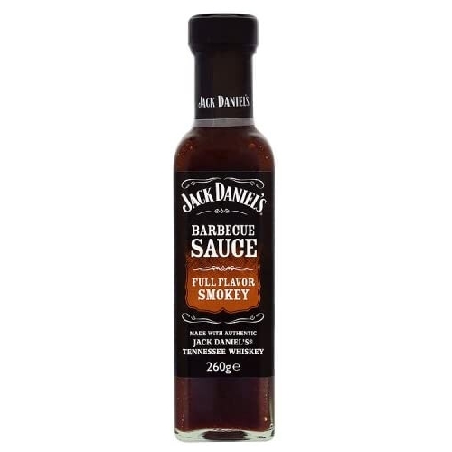 Jack Daniel's Barbecue Sauce Full Flavor Smokey, 260 gpe grupdzc.ro✅. Descopera gama copleta de produse la oferte speciale✅!