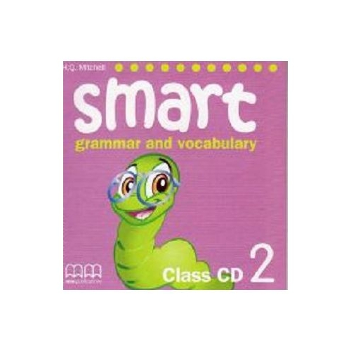 Smart 2 Grammar and vocabulary Class CD - H. Q. Mitchell