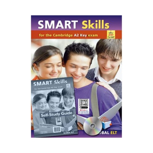 Smart Skills for A2 Key Preparation for the Revised Exam from 2020